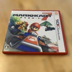 マリオカート7 ニンテンドー3DS