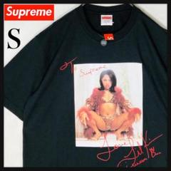 【新品 ダグ付き】シュプリーム リル キム フォトTシャツ USA製 鑑定書付き