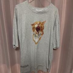 harapeco Neko Tee （Akubi）-ミックスグレー - メルカリ
