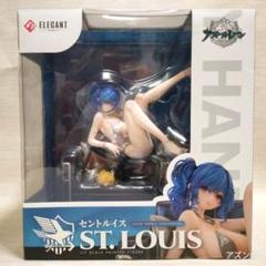 エレガント アズールレーンセントルイス Luxury Handle スチルイラス