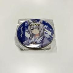 オグリキャップ　缶バッジ　アトレ ウマ娘 オグリキャップ キャラポップストア atre アトレ 缶