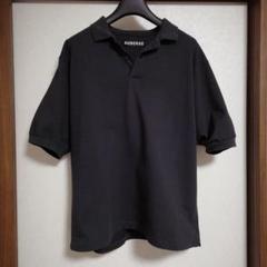 【良品】AUBERGE NIVEN オーバーサイズ ポロシャツ 40 AUBERGE MORE VARIATION.⑤｜ビームスF 新宿｜BEAMS