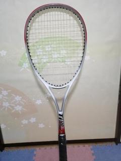 【未使用】ソフトテニスラケット　ヨネックス　Ti1200 Long UL1 2025年最新】yonex ti120 ラケットの人気アイテム - メルカリ