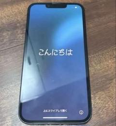 Apple iPhone 14 ミッドナイト 本体