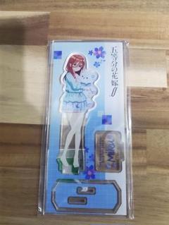 三玖 】 五等分の花嫁 アタリつき ブロマイド くじ アクリル