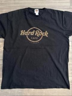 Hard Rock Cafe Tシャツ 黒 ロンドン