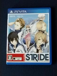 PSVITAソフト プリンス・オブ・ストライド 動作確認済み 花澤香菜