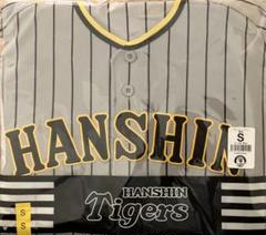 ⭐️新品未使用⭐️Tigersレプリカユニフォーム（S・M・Lサイズ) ミズノ 阪神タイガース Tigers レプリカ ユニフォーム 原口選手 M