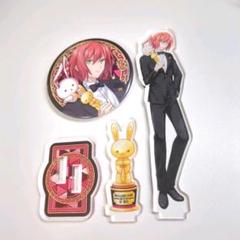 明治東亰恋伽 めいこい 泉鏡花 セット AGF2018