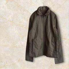 ケティ アウター ジャンパー ジャケット モスグリーン カーキ 軽量 美品