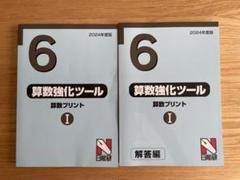 新品2024年度日能研全国公開模試6年後期フルセット全5回分
