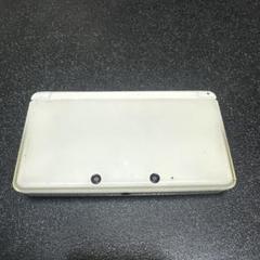 Nintendo 3DS ホワイト 本体 (ジャンク)