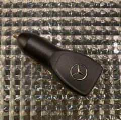 純正　Mercedes-Benz USB Power　チャージャー　2口充電器のサムネイル