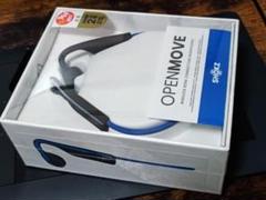 未開封 SHOKZ OPENMOVE S661 骨伝導ワイヤレスイヤホン 青のサムネイル