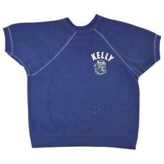 50s～60s S/S Print Sweat 50年代 60年代 半袖スウェット