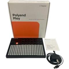 美品 Polyend Preset 日本語マニュアル付き モジュラーシンセ 美品 Polyend Preset 日本語マニュアル付き モジュラーシンセ