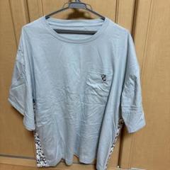 【グラニフ】ローリングバンダズ　サイドテープビックTシャツ