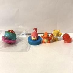 2025年最新】ポケモン スタンプ フィギュアの人気アイテム