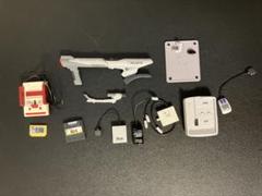 ガチャガチャ　ファミコンヒストリー