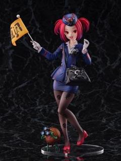 遊戯王 魔界発現世行きデスガイド1/7スケールフィギュアAMAKUNI 魔界発現世行きデスガイド／遊戯王カードゲームモンスター