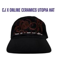 帽子 cactus jack x Online Ceramics Utopia Hat Buy Cactus Jack by Travis Scott x McDonald's Live From