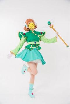 コレクター・ユイ ＜コレクター・ハルナ＞ コスプレ衣装