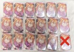 狼ゲーム　イブプロジェクト 星崎ラキナ　缶バッジ　ポストカード トレーディング缶バッジ（イブプロジェクト） - スタジオわさび
