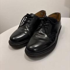 ドクターマーチン 3ホール 1461PW 10078001 ブラック 25cm Dr.Martens ドクターマーチン コア 3ホール メンズ レディース