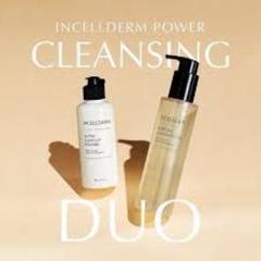 インセルダム クレンジングオイル & 酵素洗顔パウダー(泡立て器付き) インセルダム クレンジングオイル & 酵素洗顔パウダー(泡立て器