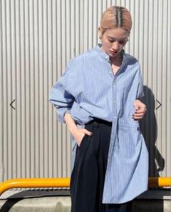 TODAYFUL ストライプシャツ新品未使用 楽天市場】TODAYFUL トゥデイフル Stripe Silky Shirts