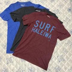 Hurley SURF サーフ&シー Tシャツ S ３セット ハーレー