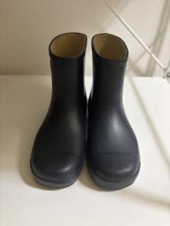 レインブーツ 19cm （濃紺）