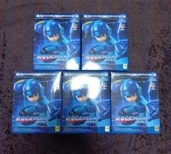 ロックマン フィギュア Luminasta 5点 まとめ売り 匿名配送