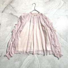 25000円+税　新品　アミカキッズ　白 パフスリーブ シャツ　石井美保 25000円+税新品アミカキッズ白 パフスリーブ シャツ石井美保