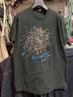 Boston Pops ビンテージTシャツ 1990年7月4日