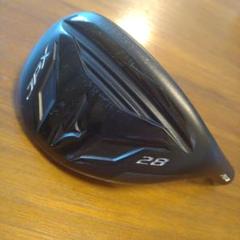 【値下げ】MIZUNO JPX フライハイ ユーティリティ 28度 ヘッドのみ