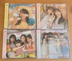 乃木坂46 39thシングルSame numbers 初回限定盤ABCD
