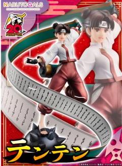 NARUTO☆テンテン　グッズセット☆ガイ班 NARUTO 一番くじ 我愛羅 テンテン セット - メルカリ