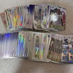 2025 topps chrome ucc finest カード多数セット