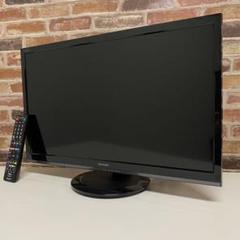 シャープ 24V型 液晶 テレビ AQUOS 2T-C24ADB 2018年製