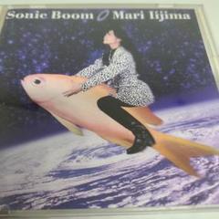 飯島真理 Sonic Boom