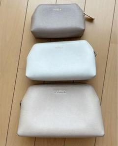 FURLA ポーチ 3点セット