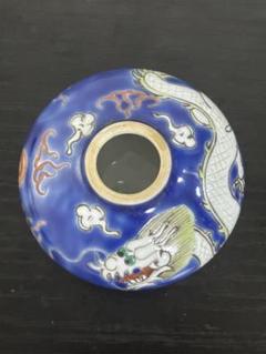 送料込み 骨董 年寄り趣味 盆栽 中国骨董 陶器 945 古渡 中国古盆器 植木鉢 ○盆栽 宜興窯 中国 古玩 花器 古鉢