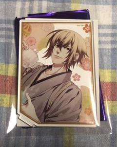 オトメイト　薄桜鬼　土方歳三　アクスタ　缶バッジ　風間千景 薄桜鬼 真改 天雲ノ抄
