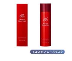 メルスモン ムースマスク 90g 新品 未開封 メルスモン ムースマスク 90g 洗い流し不要 濃密 たるみ くすみ