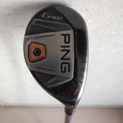 2025年最新】ping ユーティリティ g400の人気アイテム - メルカリ