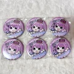 2025年最新】姫森ルーナ 缶バッジの人気アイテム - メルカリ