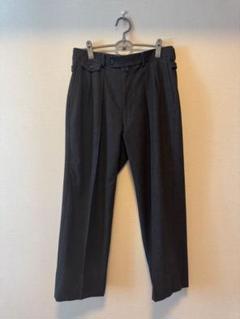 【即発送】rainmaker  スラックス RAINMAKER/レインメーカー】WIDE TROUSERS/ワイドトラウザーズ