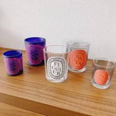 新作からSALEアイテム等お得な商品満載 値下げ【美品】diptyque ディプティック キャンドルホルダー スタンド - キャンドル