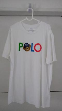 国内発送 【在庫確保】ラルフローレン ポロベア Tシャツ (Ralph